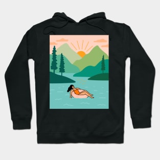 Summer Days Hoodie